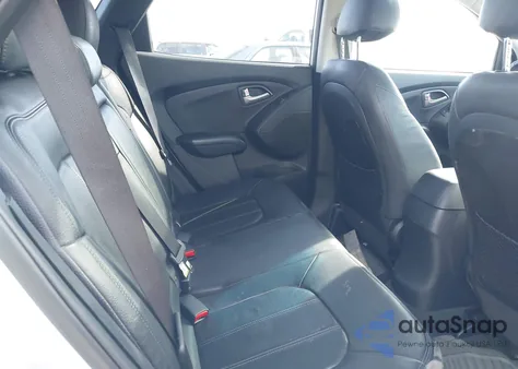 2013 Hyundai Tucson Limited z USA, uszkodzony, nr VIN KM8JUCAC5DU576325